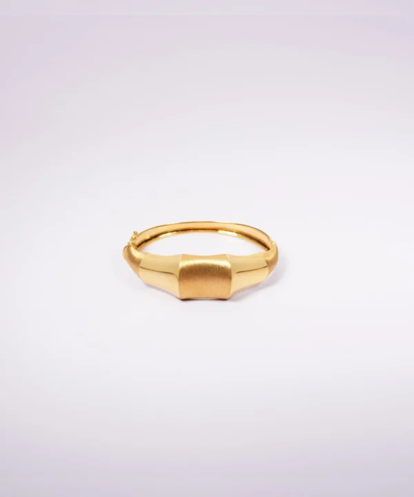 Gold kara 6