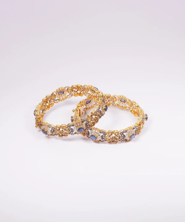 Gold kara 14