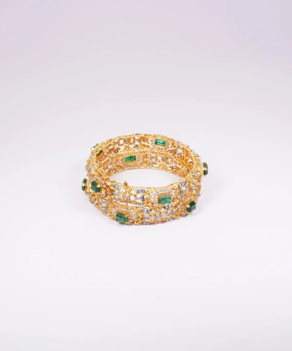 Gold kara 13