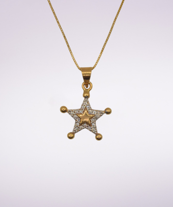 Pendant 105