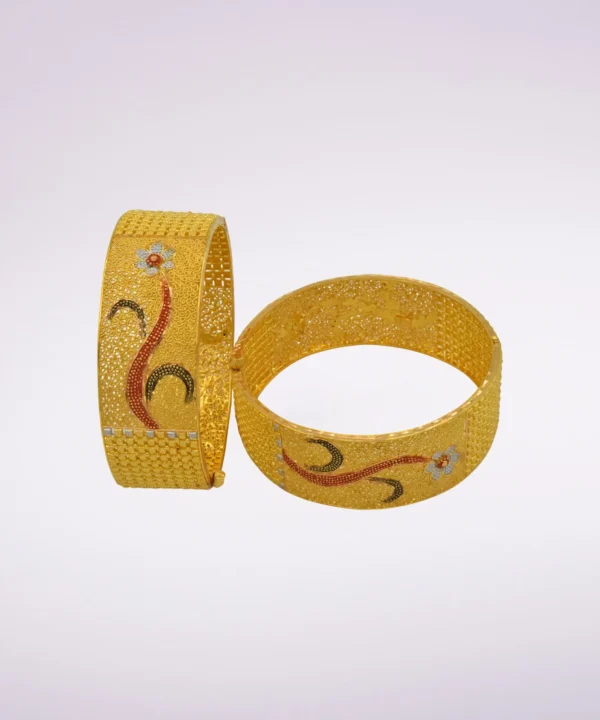 Gold Kara 72