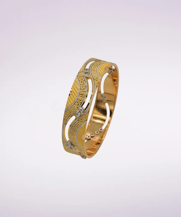 Gold Kara 73