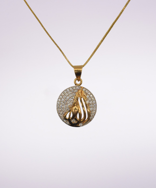 Pendant 123