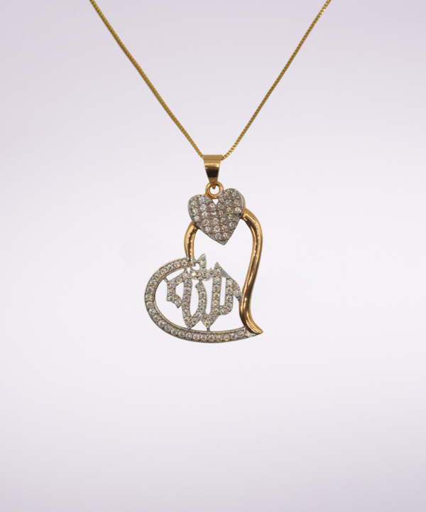 Pendant 128