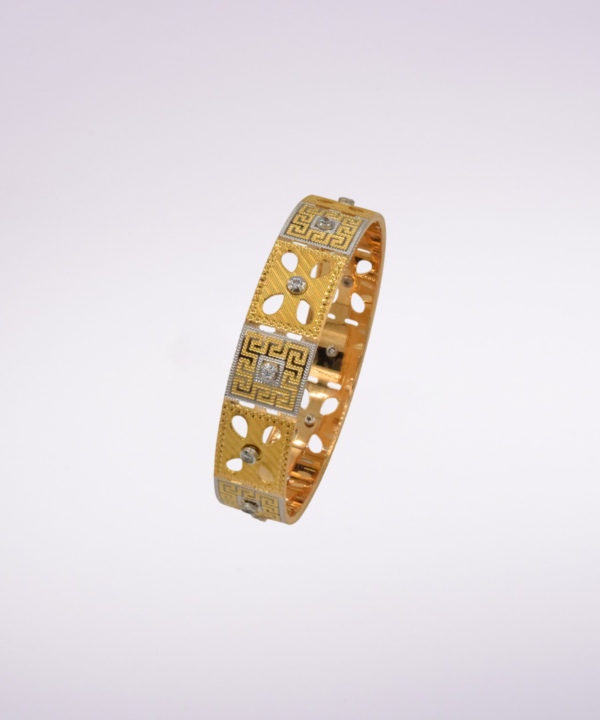 Gold Kara 75
