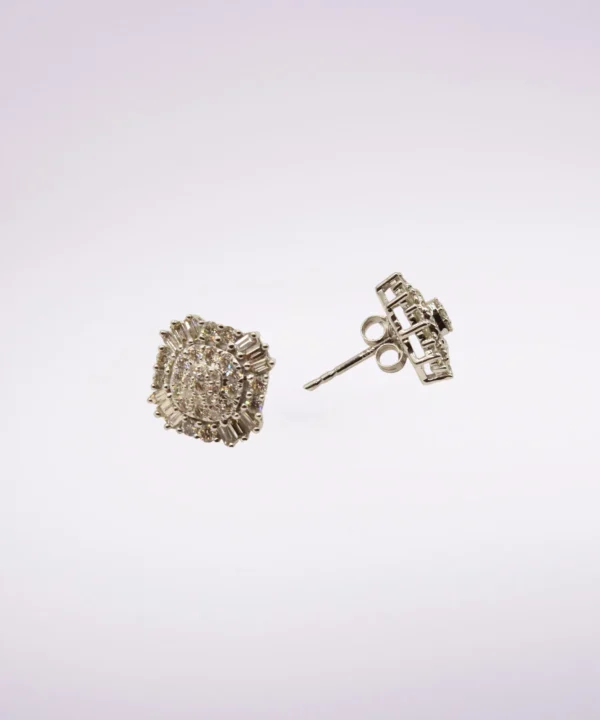 Diamond Earrings 2