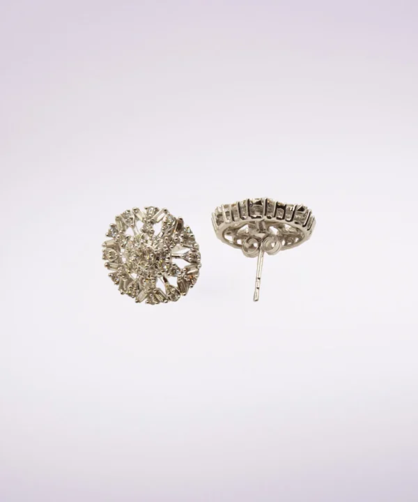 Diamond Earrings 3