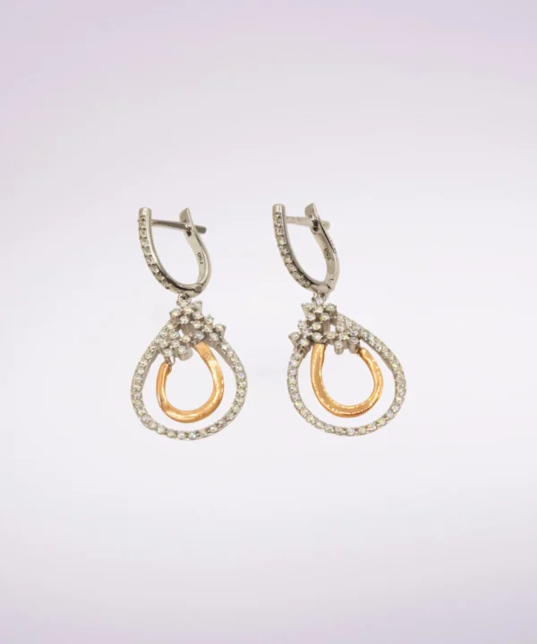 Diamond Earrings 4