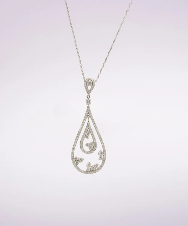 Diamond Pendant 26