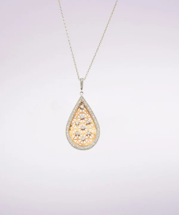 Diamond Pendant 27