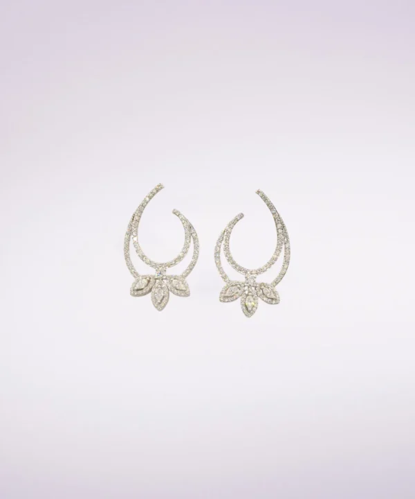 Diamond Earrings 10