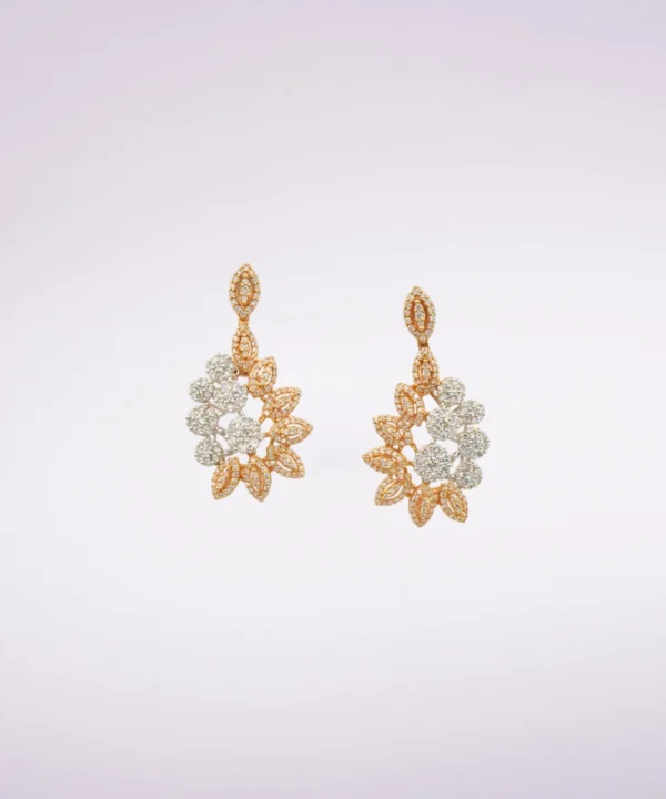 Diamond Earrings 11