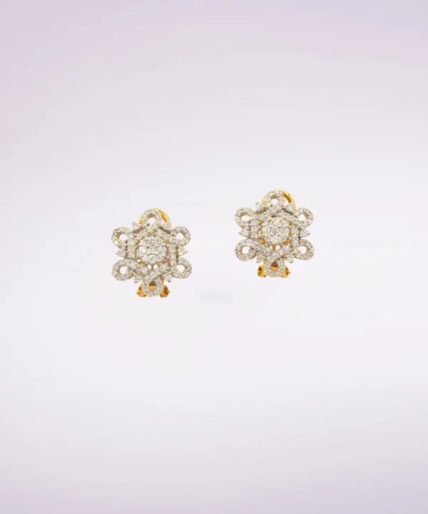 Diamond Earrings 5