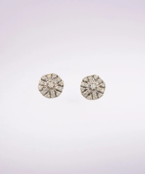 Diamond Earrings 6