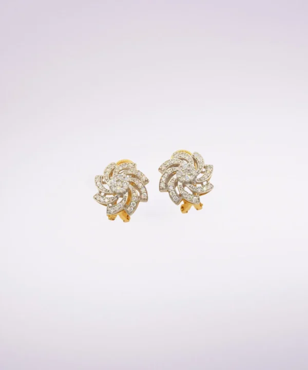 Diamond Earrings 7