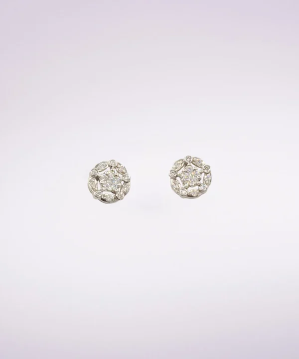 Diamond Earrings 8