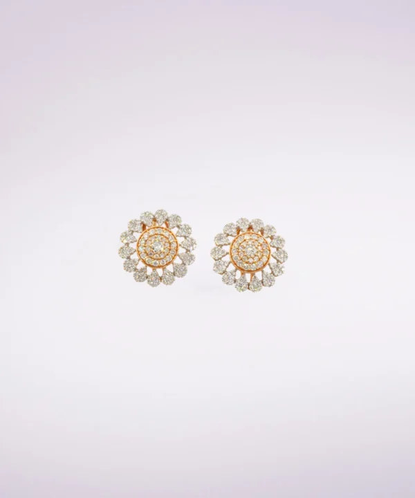 Diamond Earrings 9
