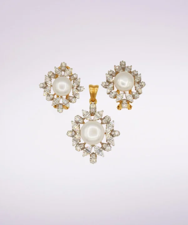 Diamond Pendant 20