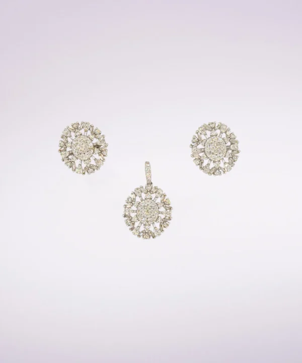 Diamond Pendant 22