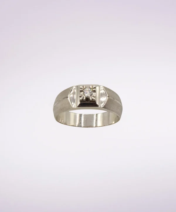 Mens Diamond Rings 12