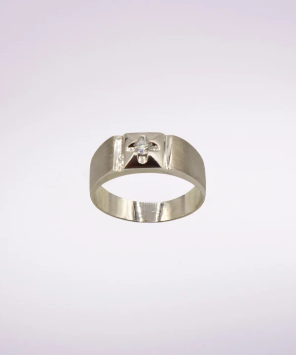 Mens Diamond Rings 13