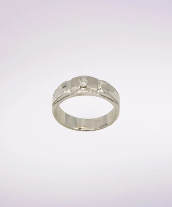 Mens Diamond Rings 14