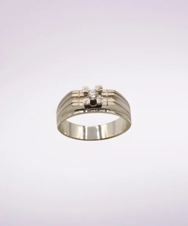 Mens Diamond Rings 1