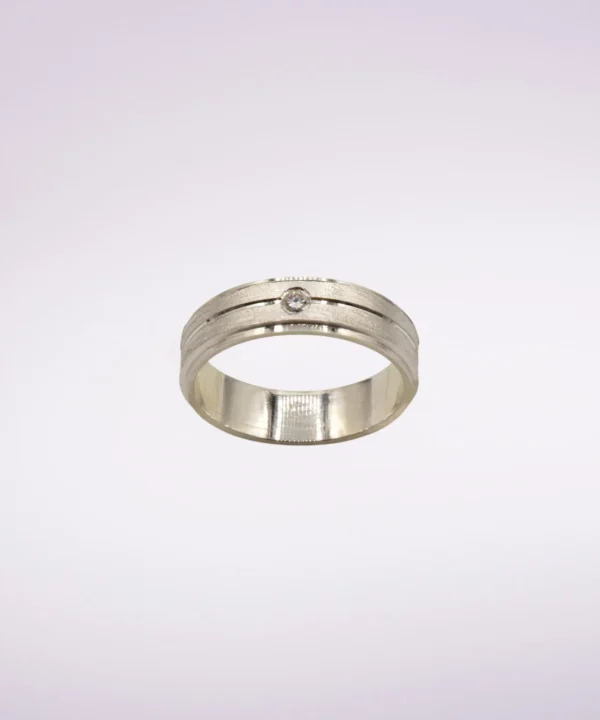 Mens Diamond Rings 2