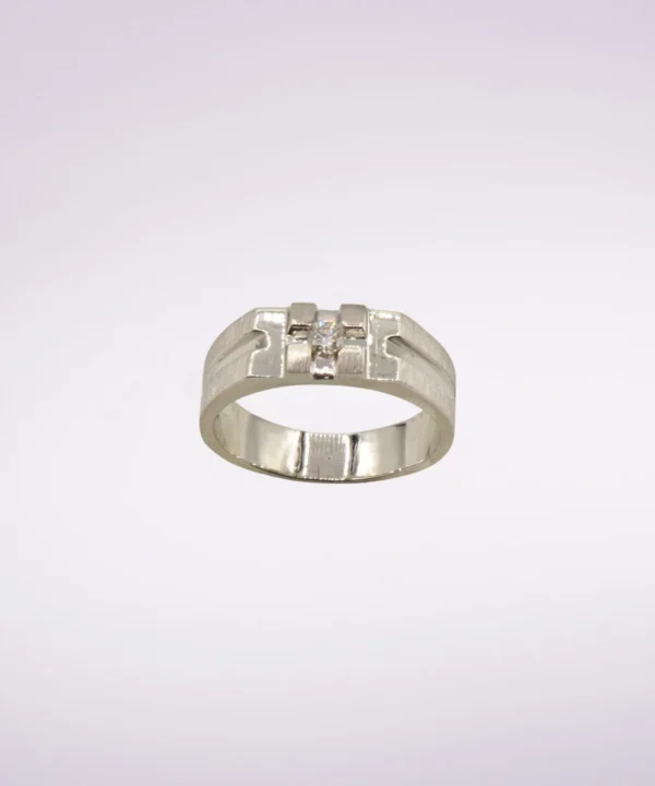 Mens Diamond Rings 3