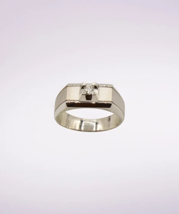 Mens Diamond Rings 4
