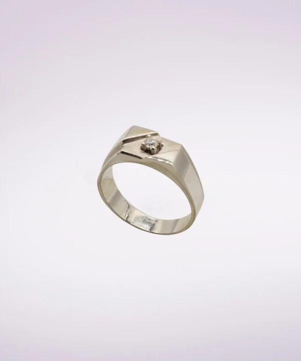 Mens Diamond Rings 5