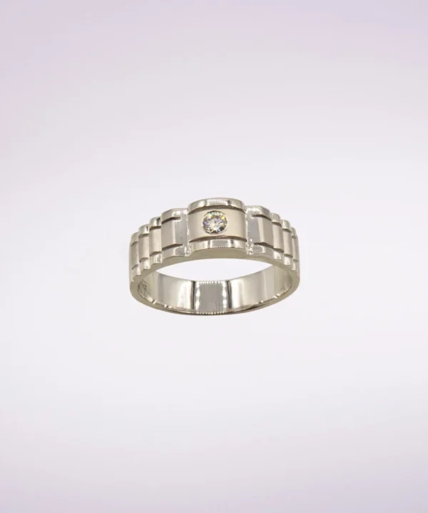 Mens Diamond Rings 6