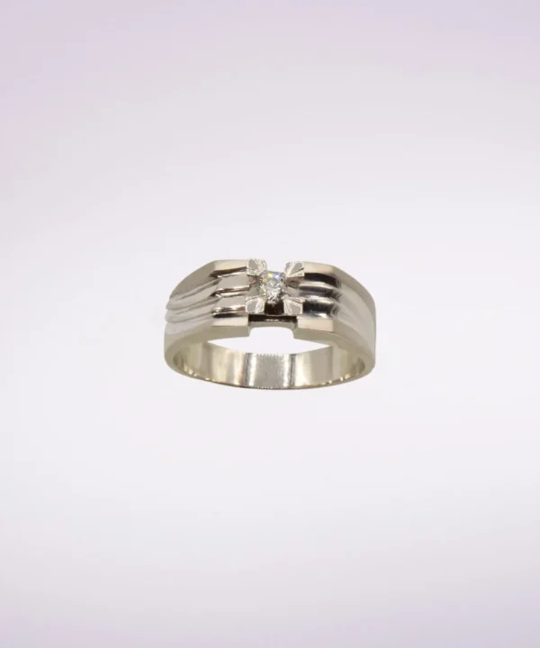 Mens Diamond Rings 7