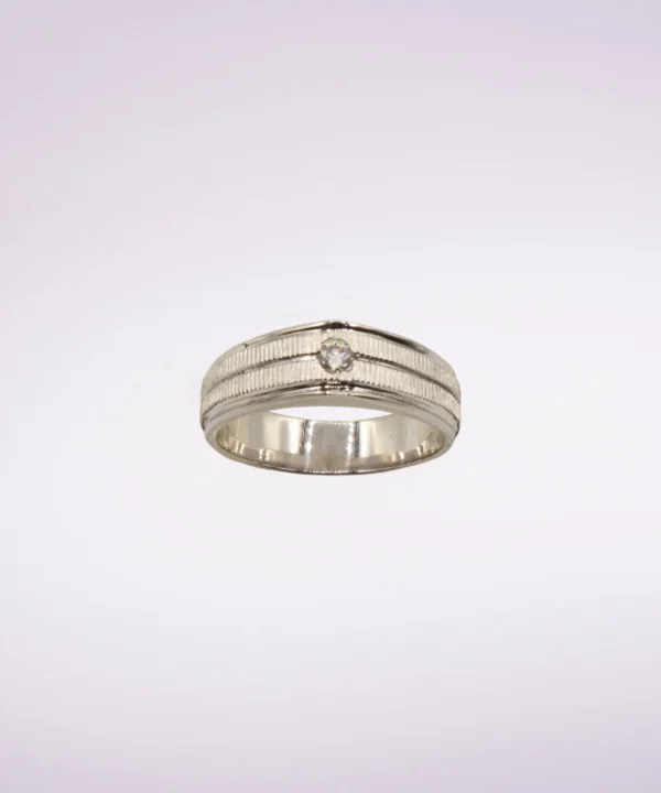 Mens Diamond Rings 8