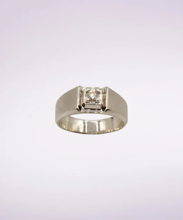 Mens Diamond Rings 9